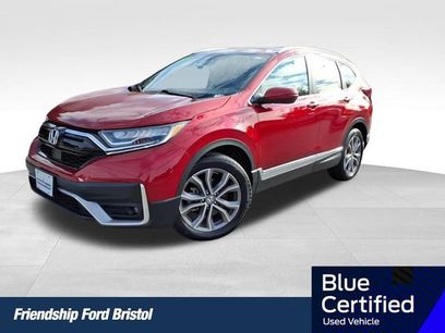 Used 2022 Honda CR-V Touring