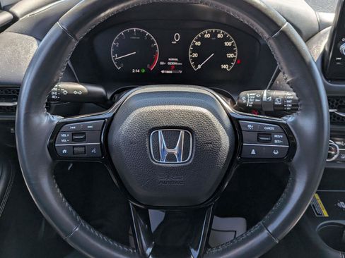 Certified 2024 Honda HR-V EX-L image 17