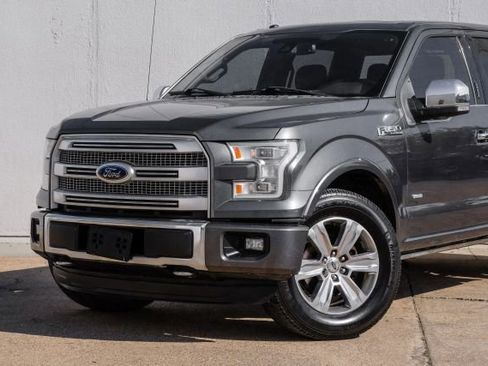 Used 2015 Ford F150 Platinum image 6