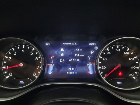 Used 2019 Jeep Compass Latitude w/ Popular Equipment Group image 23