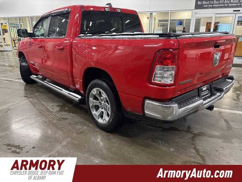 Used 2022 RAM 1500 Big Horn image 6
