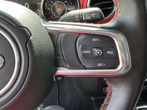 Used 2020 Jeep Gladiator Rubicon AWD/4WD image 21