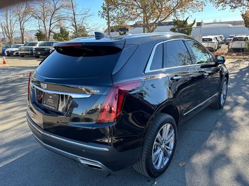 Certified 2025 Cadillac XT5 Premium Luxury image 8