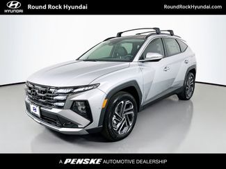 New 2026 Hyundai Tucson Limited video 1