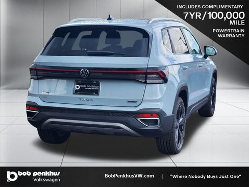 New 2026 Volkswagen Taos SEL AWD/4WD image 25