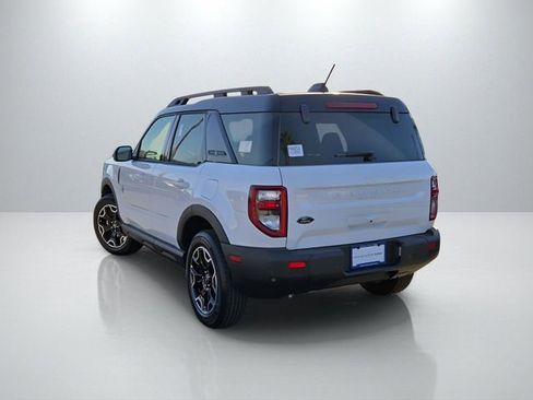 New 2025 Ford Bronco Sport Outer Banks AWD/4WD image 6