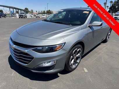 Used 2023 Chevrolet Malibu LT