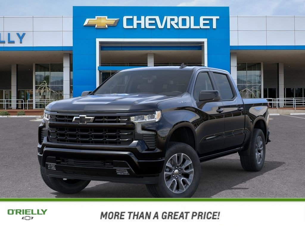 New 2026 Chevrolet Silverado 1500 RST w/ All Star Edition Plus RWD image 6