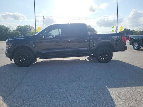 Used 2024 Ford F150 XLT w/ Equipment Group 302A MID image 2