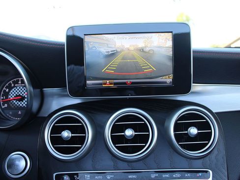 Used 2018 Mercedes-Benz C 43 AMG 4MATIC Cabriolet image 35