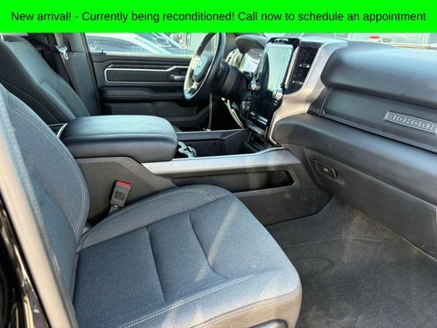Used 2023 RAM 1500 Big Horn image 12