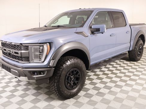 Used 2023 Ford F150 Raptor w/ Raptor 37 Performance Package AWD/4WD image 12
