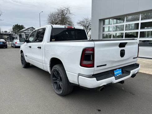 Used 2023 RAM 1500 Big Horn image 3