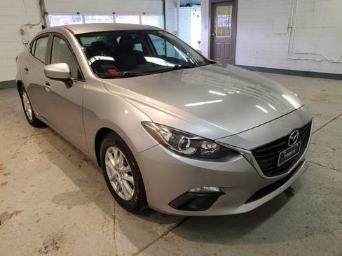 Used 2014 MAZDA MAZDA3 i Touring image 8