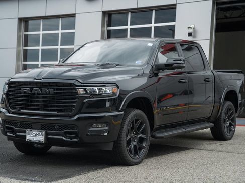 New 2026 RAM 1500 Laramie AWD/4WD image 3