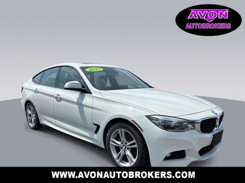Used 2017 BMW 330i Gran Turismo xDrive AWD/4WD image 1