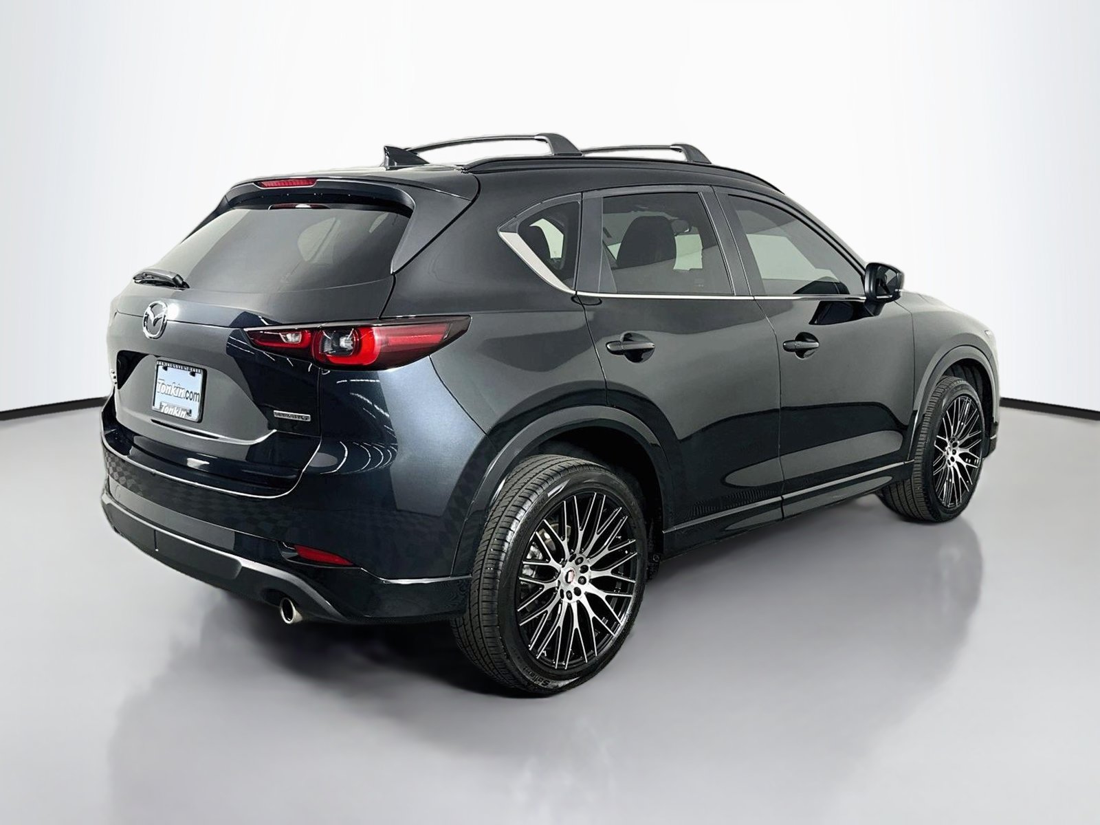 Used 2024 MAZDA CX-5 AWD 2.5 S w/ Select Package image 7