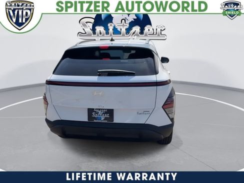 New 2026 Hyundai Kona SEL Sport AWD/4WD image 8