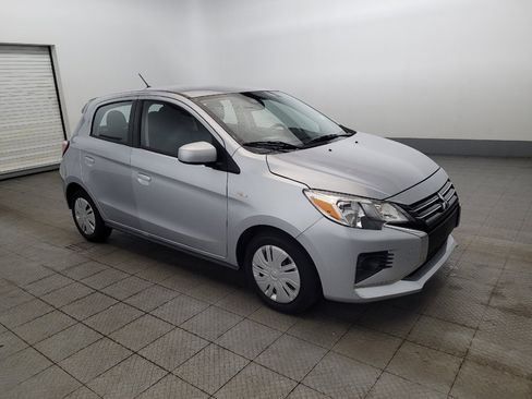 Used 2024 Mitsubishi Mirage ES FWD image 11