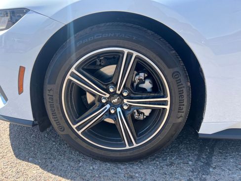 Used 2024 Ford Mustang Premium RWD image 30