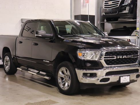 Used 2022 RAM 1500 Big Horn image 7