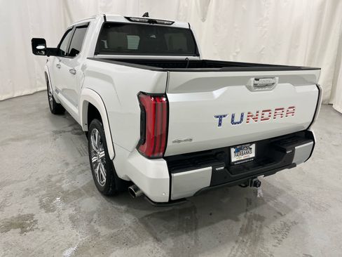 Used 2023 Toyota Tundra Capstone image 5