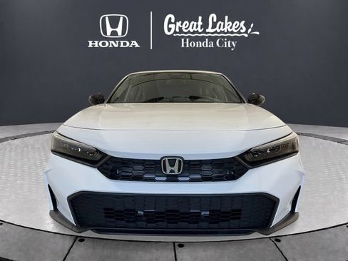 New 2026 Honda Civic Sport image 10