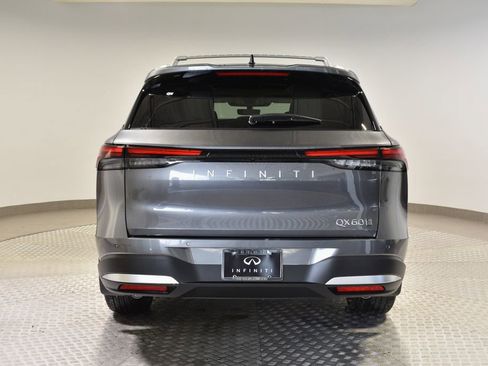 Certified 2026 INFINITI QX60 Luxe w/ Cargo Package AWD/4WD image 5
