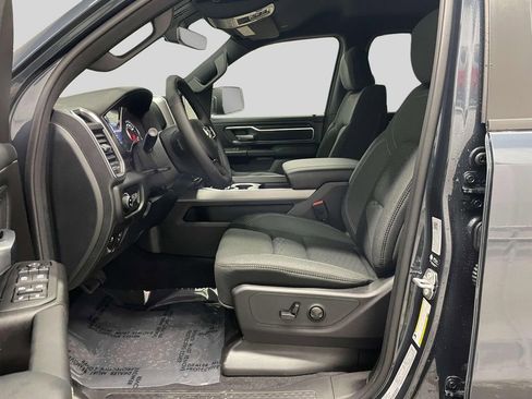 Used 2025 RAM 1500 Big Horn AWD/4WD image 12
