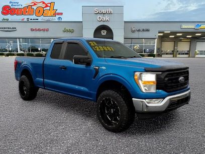 Used 2021 Ford F150 XL w/ Equipment Group 101A High