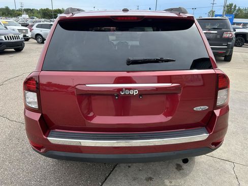 Used 2015 Jeep Compass High Altitude FWD image 6