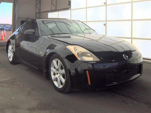 Used 2003 Nissan 350Z Touring image 6