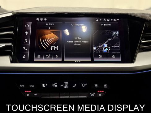 Used 2024 Audi Q4 e-tron Premium Plus w/ Premium Plus image 23