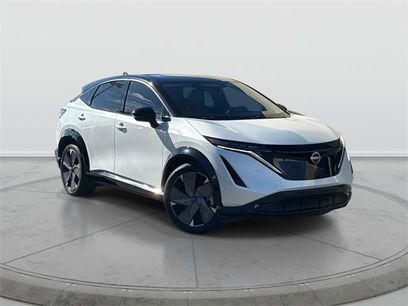 Certified 2023 Nissan Ariya