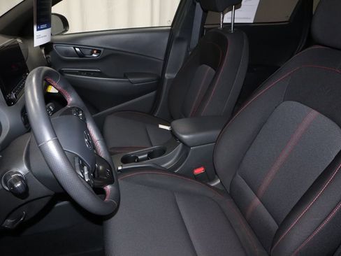 Certified 2023 Hyundai Kona N Line AWD/4WD image 26