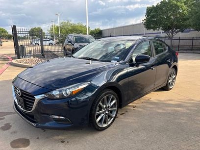 Used 2018 MAZDA MAZDA3 Touring