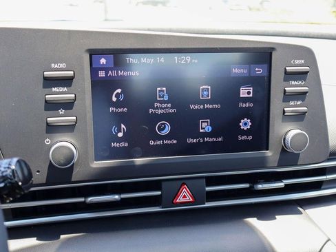 New 2026 Hyundai Elantra SE w/ Cargo Package FWD image 5