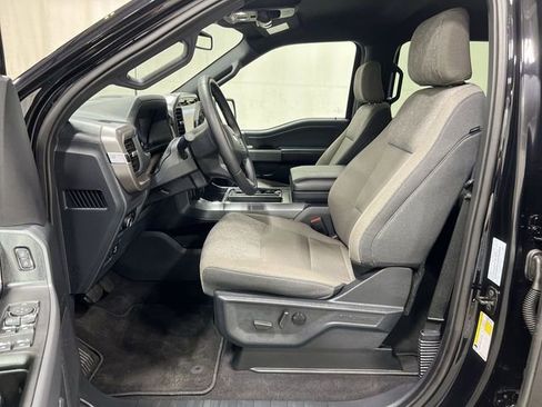 Used 2025 Ford F150 XLT w/ Equipment Group 302A MID AWD/4WD image 5