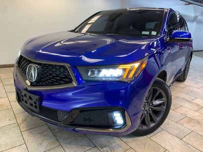 Used 2019 Acura MDX A-Spec
