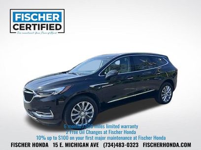 Used 2020 Buick Enclave Premium w/ Sun and Sites Package