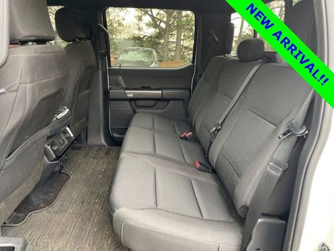 Certified 2022 Ford F150 XLT w/ Equipment Group 302A High image 6