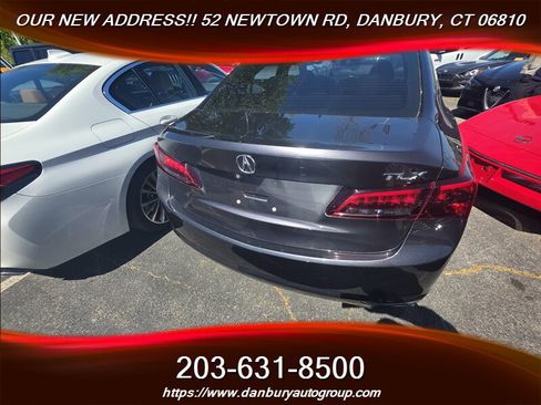 Used 2015 Acura TLX V6 FWD image 3