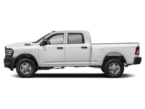 Used 2024 RAM 3500 Tradesman w/ Chrome Appearance Group AWD/4WD image 2