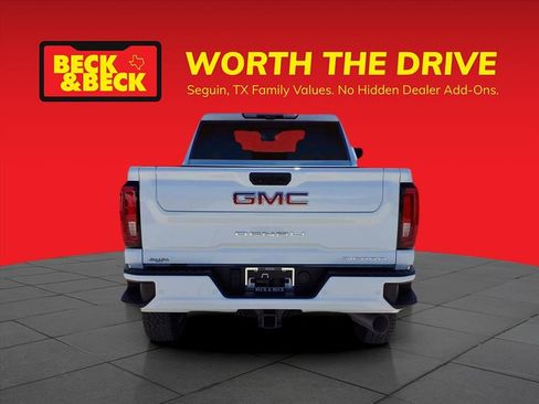 Used 2020 GMC Sierra 2500 Denali w/ Denali Ultimate Package image 7