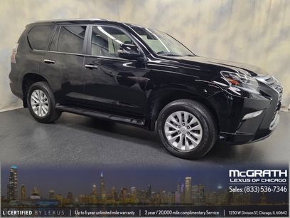 Certified 2021 Lexus GX 460 Premium w/ Premium Package