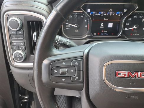Used 2019 GMC Sierra 1500 AT4 w/ AT4 Premium Package AWD/4WD image 21