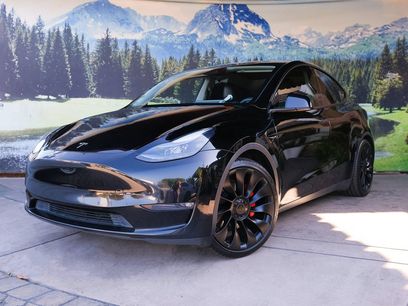 Used 2022 Tesla Model Y Performance