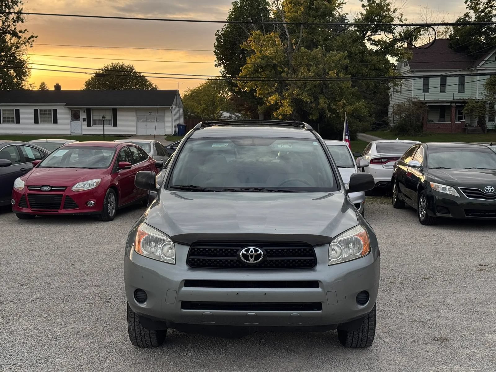 Used 2007 Toyota RAV4 4WD image 10