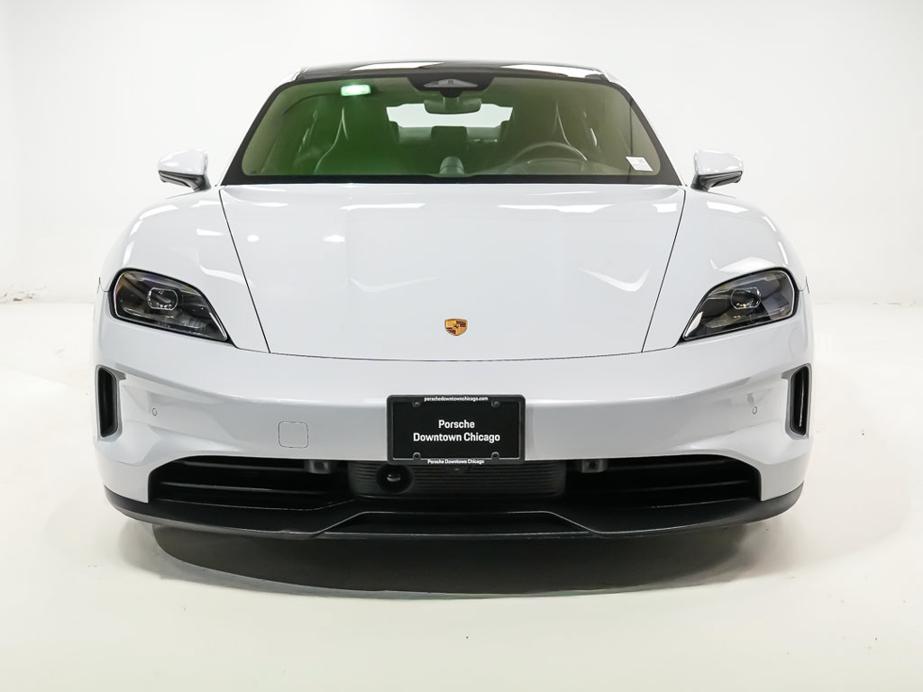 Certified 2026 Porsche Taycan RWD image 6