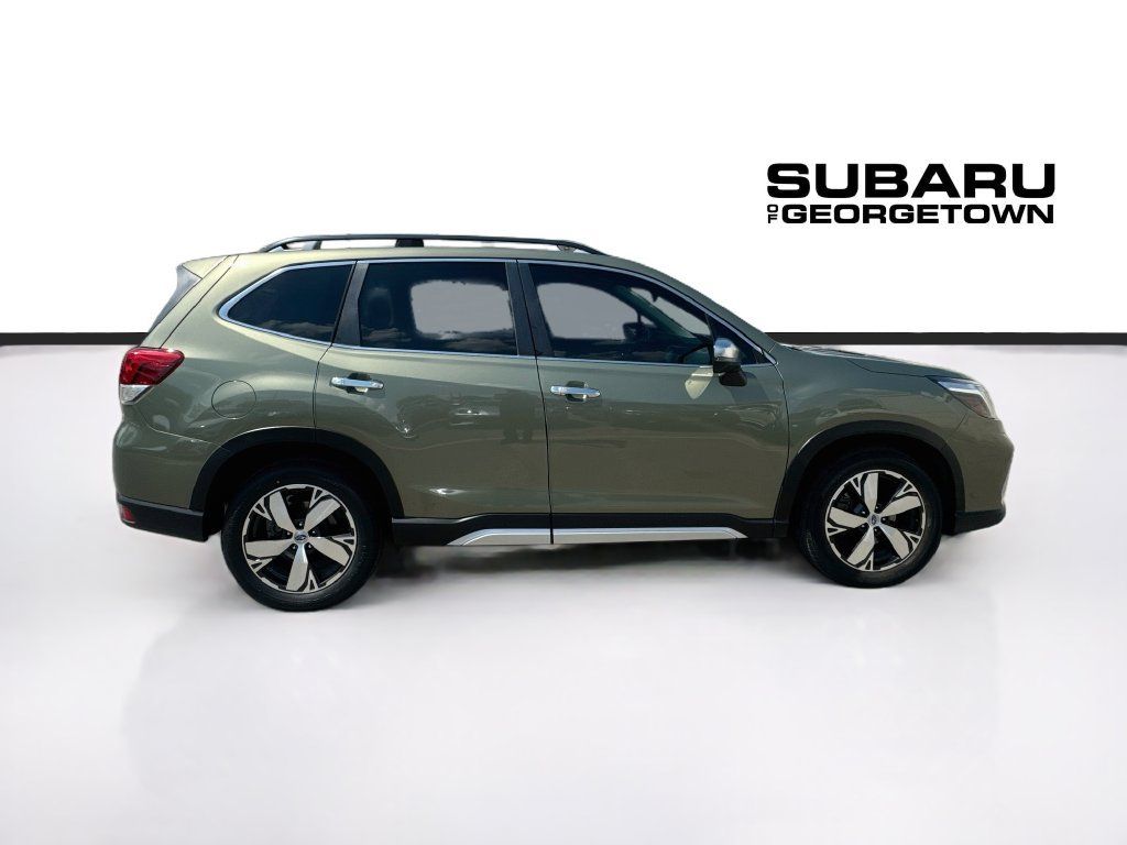 Used 2019 Subaru Forester Touring w/ Popular Package #3 AWD/4WD image 8